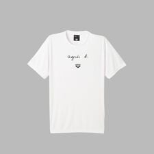 SDX6 TS ARENA agnes b. x arena Tシャツ
