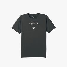 SDX6 TS ARENA agnes b. x arena Tシャツ