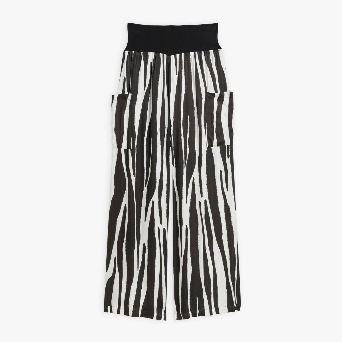 [�}���C]IDI9 PANTALON �p���c/�A�j�G�X�x�[�t�@���iagnes b. FEMME�j �u���b�N