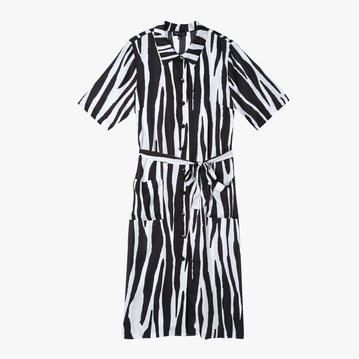 [�}���C]IDI9 ROBE �����s�[�X/�A�j�G�X�x�[�t�@���iagnes b. FEMME�j �u���b�N