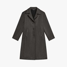 ウール ロング チェスターコート ”Taylor”