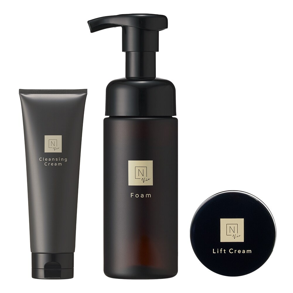 N organic Vie ハリ肌洗顔セット | N organic | マルイウェブチャネル