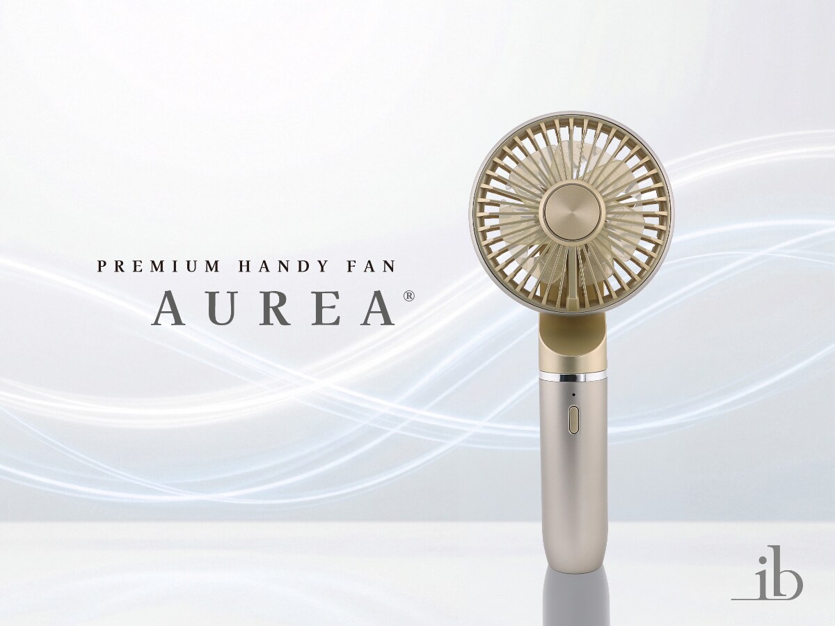 aurea ハンディファン」の人気商品一覧・価格比較 - 価格.com