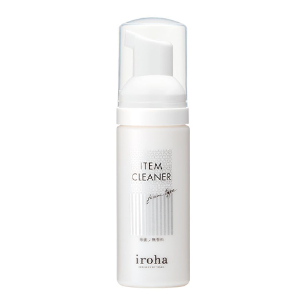 iroha ITEM CLEANER 【イロハ アイテムクリーナー】 | イロハ(iroha