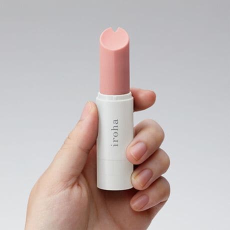 iroha stick ベビーピンク x ホワイト￥1,480税込