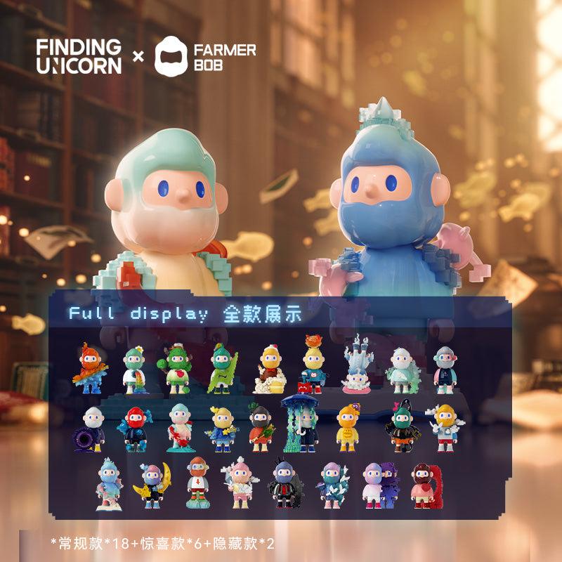 [�}���C]FINDING UNICORN (�P�i�̔�) FARMER BOB ������ �s�N�Z�� ���j�o�[�T /FINDING UNICORN�iFINDING UNICORN�j
