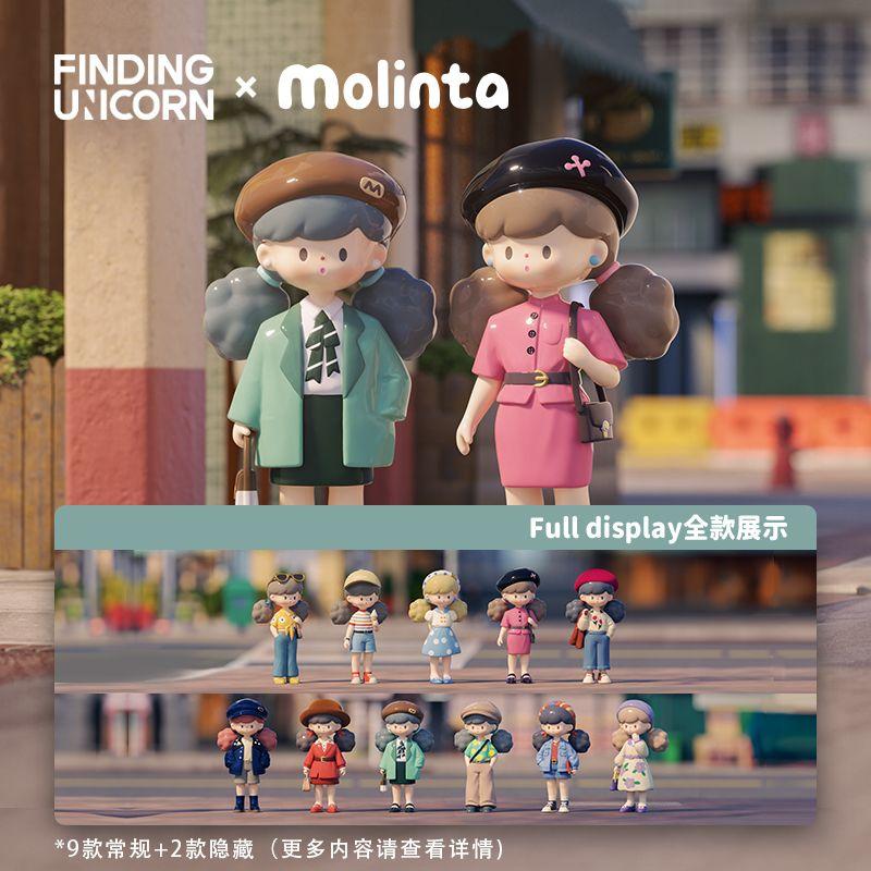 [�}���C]FINDING UNICORN (�P�i�̔�) Molinta���g���K�[���Y �u���C���h/FINDING UNICORN�iFINDING UNICORN�j