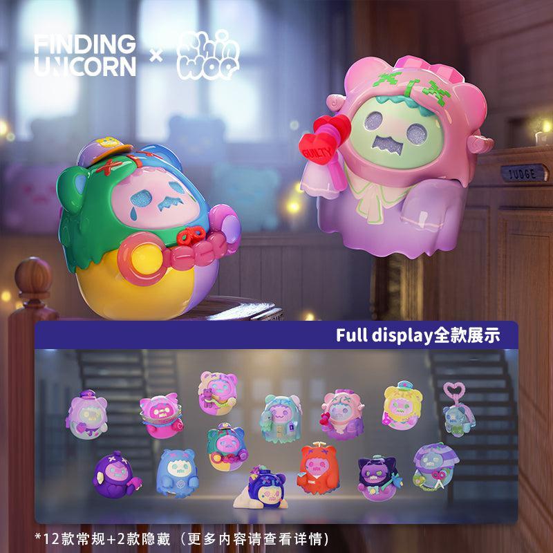 [�}���C]FINDING UNICORN (�P�i�̔�) ShinWoo �o�f�B �x�A �^�E�� �u���C���h/FINDING UNICORN�iFINDING UNICORN�j