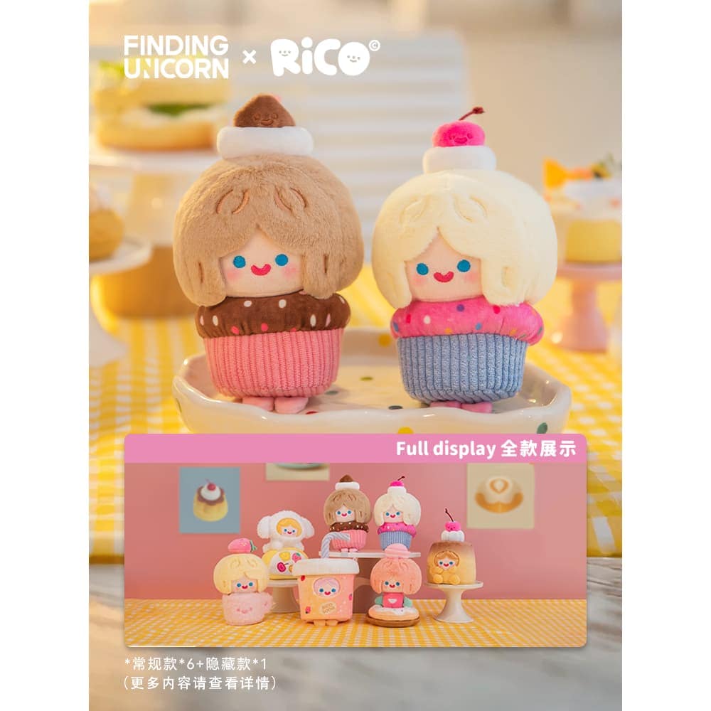 [�}���C]FINDING UNICORN (�P�i�̔�) RiCO �G�v���E�G�A�Z�� �~ �n�b�s �X�C�[�c /FINDING UNICORN�iFINDING UNICORN�j