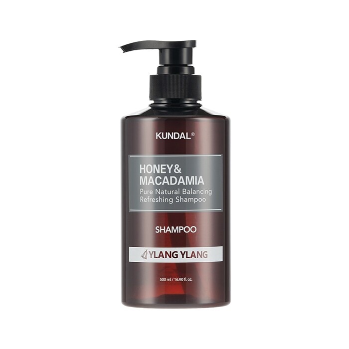 [�}���C]KUNDAL H&M �l�C�`���[�V�����v�[ 500ml �C�����C����(�؍��R�X��)/�N���_���iKUNDAL�j �C�����C����
