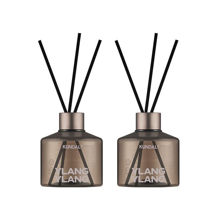 [�}���C]KUNDAL �p�t���[���f�B�t���[�U�[ 200ml×2���� �C�����C����(�؍��R�X��)/�N���_���iKUNDAL�j �C�����C����