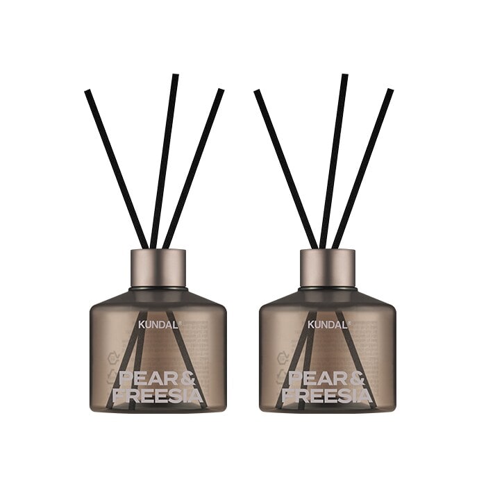 [�}���C]KUNDAL �p�t���[���f�B�t���[�U�[ 200ml×2���� �y�A���t���[�W�A(�؍��R�X��)/�N���_���iKUNDAL�j �y�A&�t���[�W�A