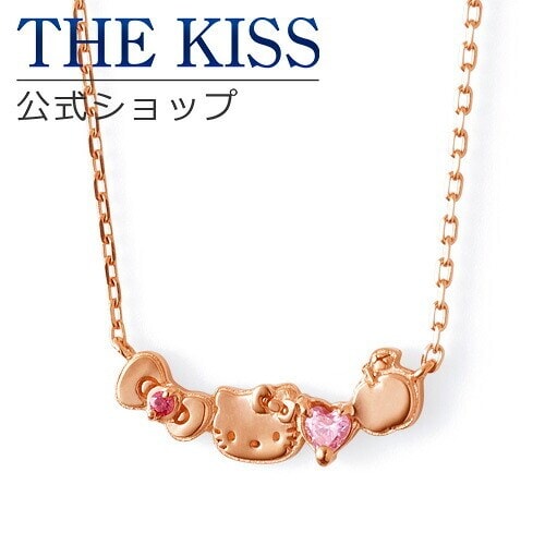 ハローキティ シルバー ネックレス | ザ・キッス(THE KISS) | マルイ