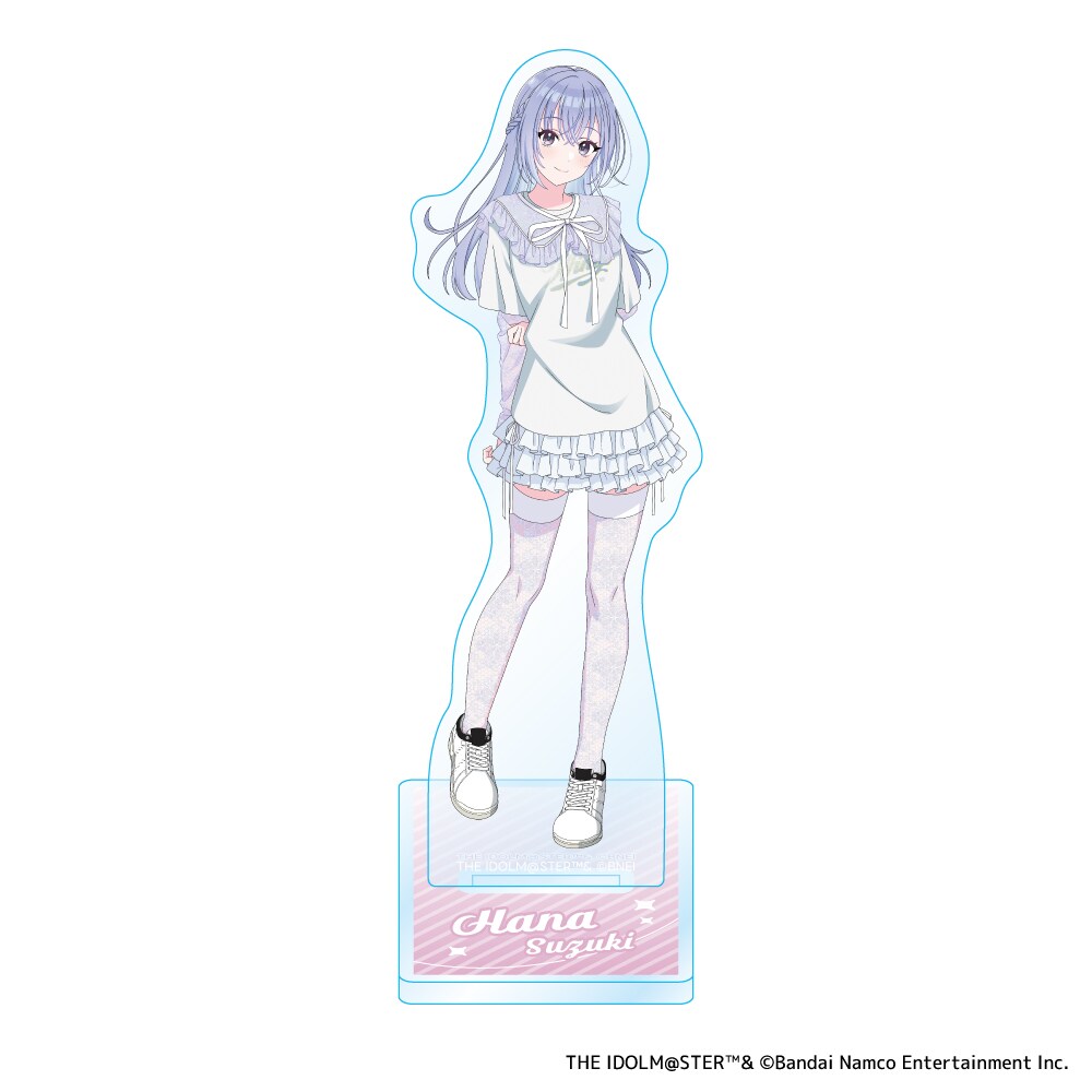 アイドルマスター シャイニーカラーズ アクリルスタンド (鈴木羽那