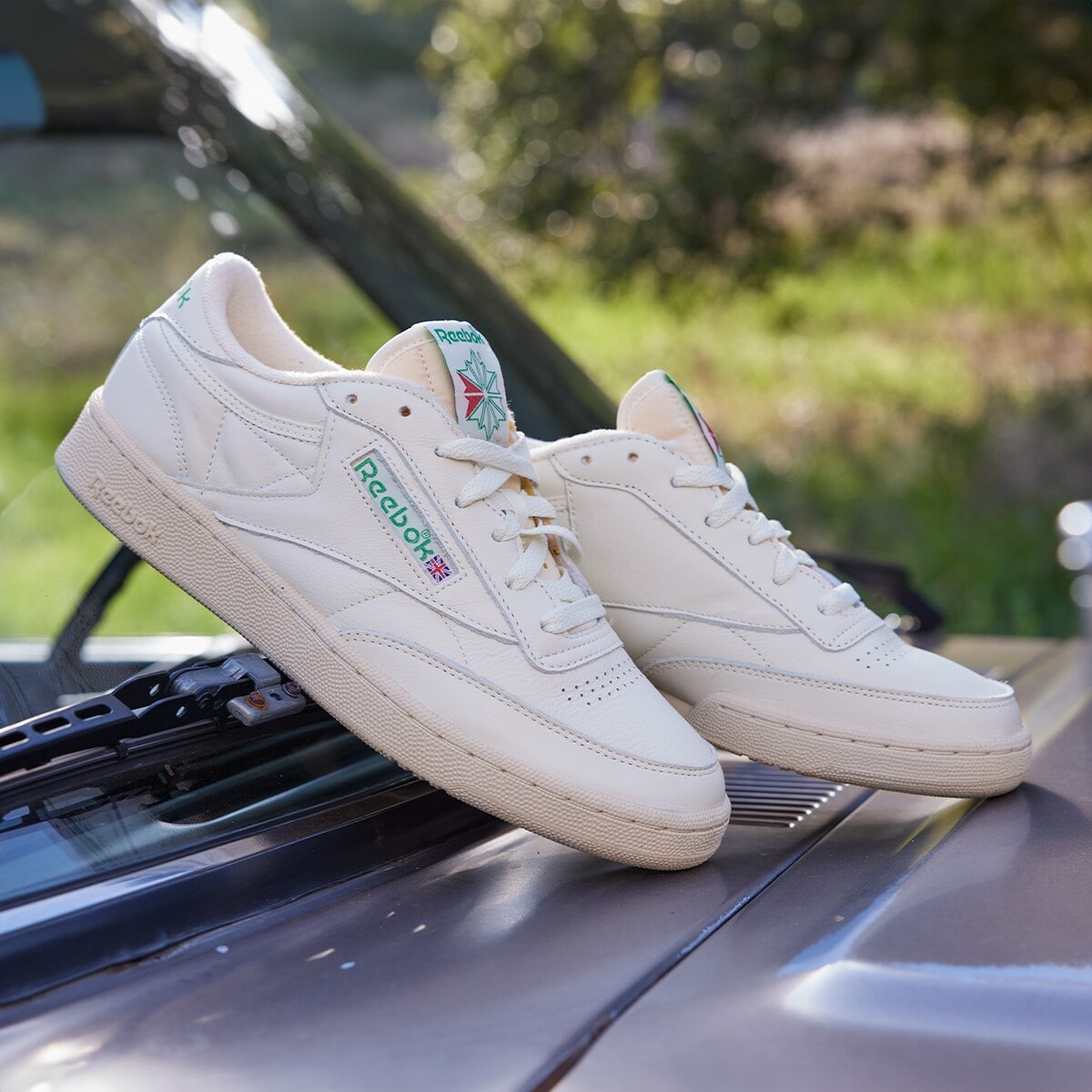 松蔵さま専用！ Reebok/CLUB C 85 VINTAGE/クラブシー 85 ヴィンテージ/103162