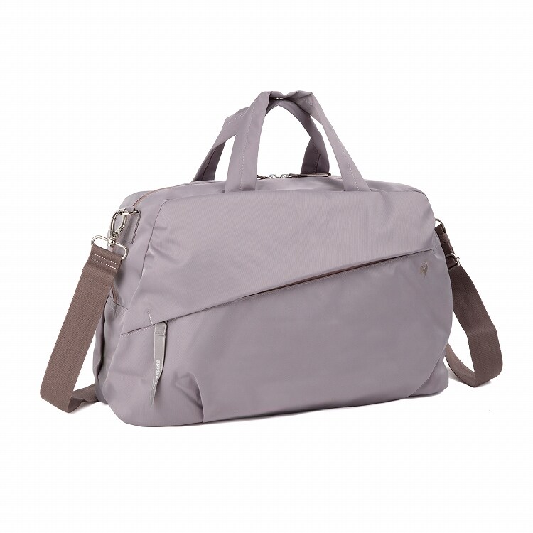 ボストンバッグ 旅行 ジム 2way 撥水 シンプル きれいめ 20L 6W09