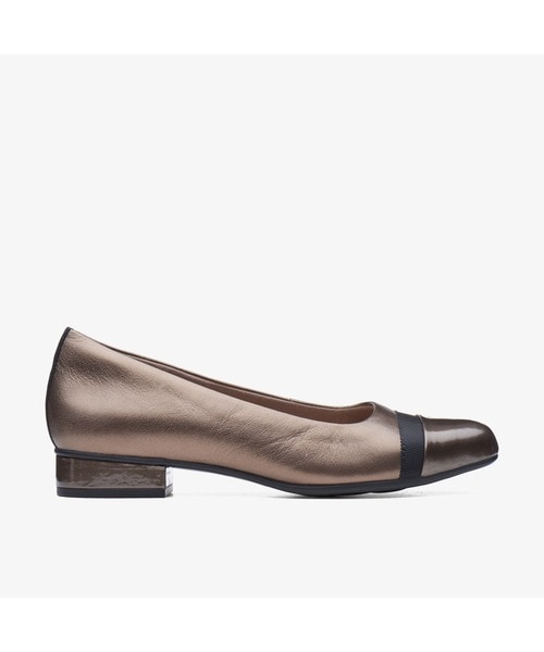 [�}���C]Juliet Monte/�N���[�N�X�iClarks�j Pewter