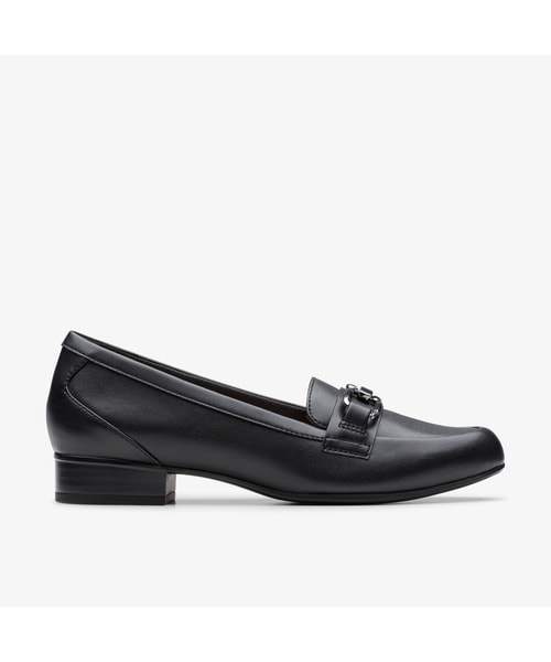 [�}���C]Juliet Echo/�N���[�N�X�iClarks�j Black Leather