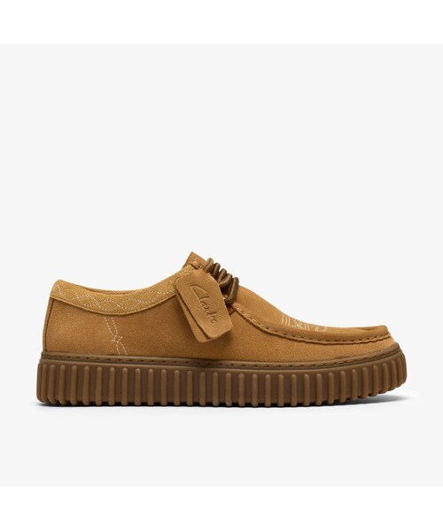 [�}���C]Torhill Lo/�N���[�N�X�iClarks�j Wheat